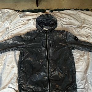 Authentic stone island jacket size XL bought from saks, perfect condition